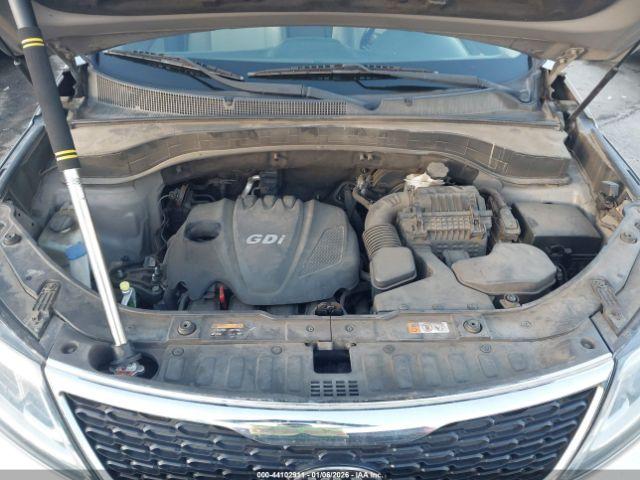 Kia Sorento Lx Image 11