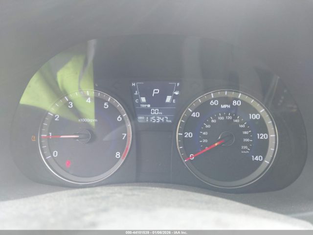 Hyundai ACCENT Gls Image 7