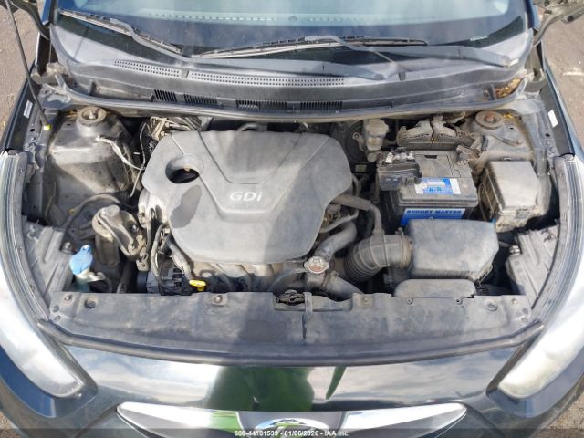 Hyundai ACCENT Gls Image 4