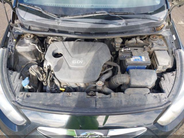 Hyundai ACCENT Gls Image 4