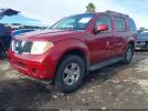 Nissan Pathfinder Se Image 6