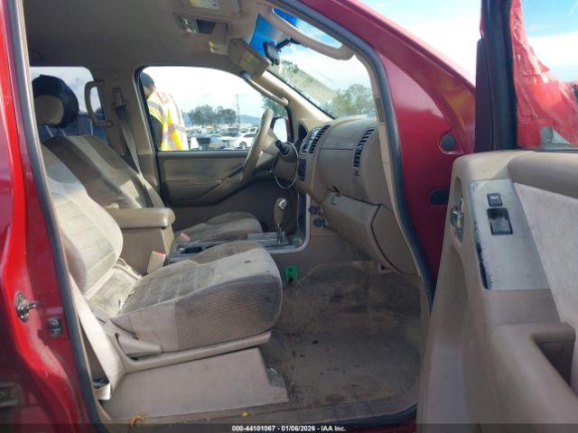 Nissan Pathfinder Se Image 10