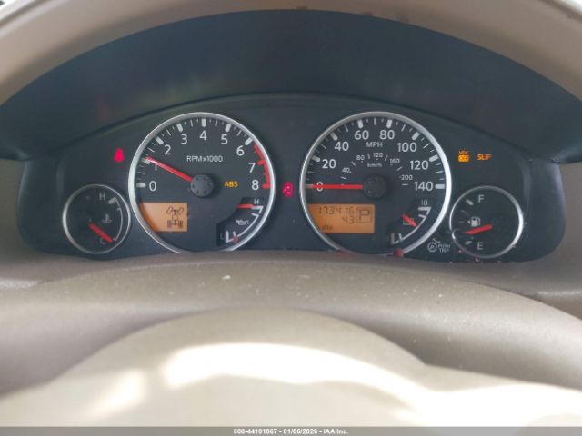 Nissan Pathfinder Se Image 7