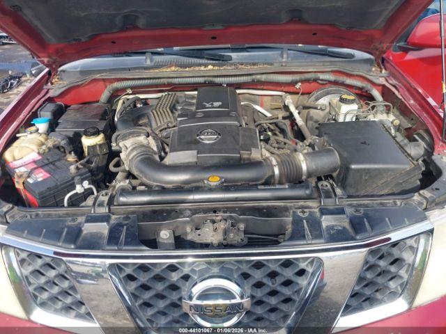 Nissan Pathfinder Se Image 4