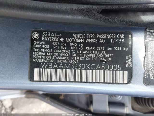 BMW 3 Series Image 6