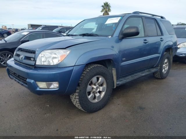 Toyota 4Runner Sr5 V8 Image 6
