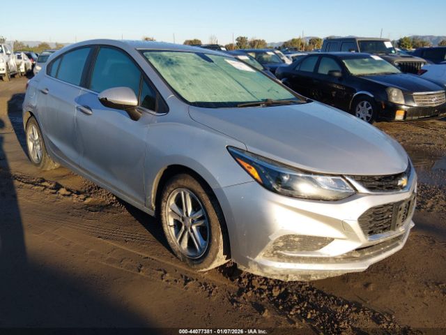 Chevrolet Cruze Lt Auto Image 1