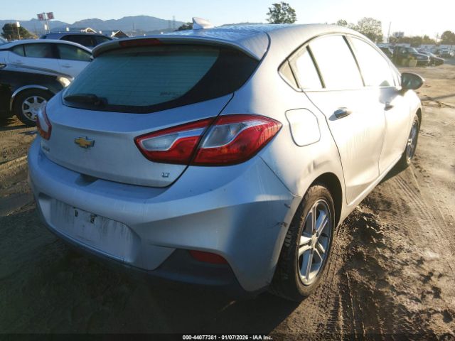 Chevrolet Cruze Lt Auto Image 13