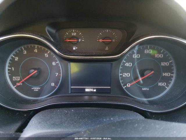 Chevrolet Cruze Lt Auto Image 12