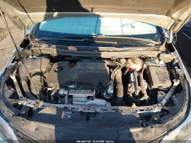 Chevrolet Cruze Lt Auto Image 8