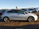 Chevrolet Cruze Lt Auto Image 9
