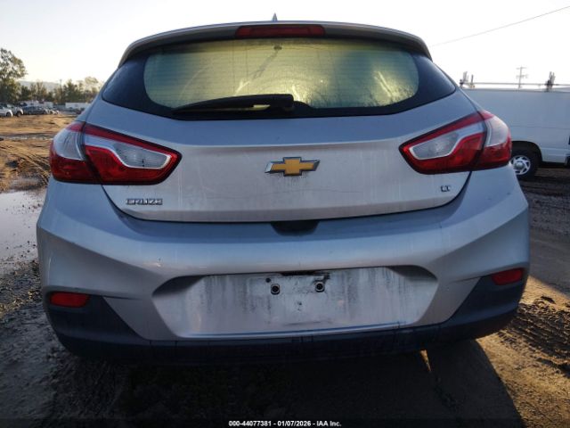 Chevrolet Cruze Lt Auto Image 14