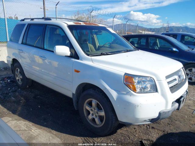  Salvage Honda Pilot