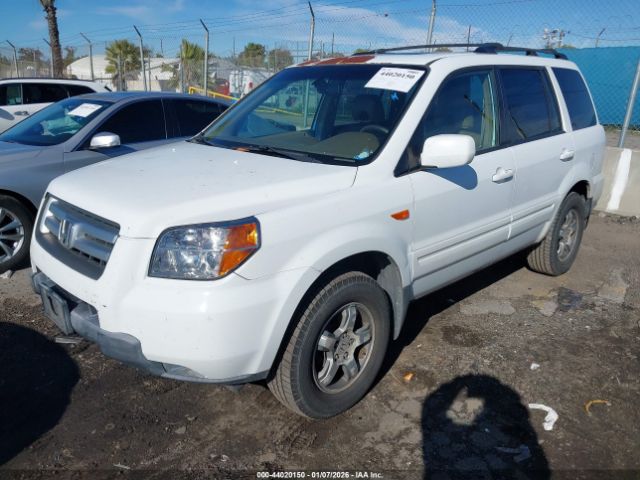 Honda Pilot Ex-l Image 6