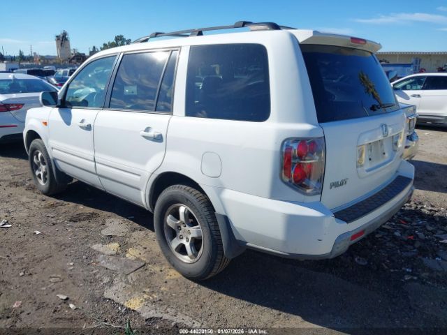 Honda Pilot Ex-l Image 3