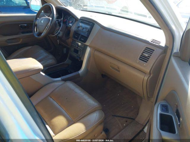 Honda Pilot Ex-l Image 11