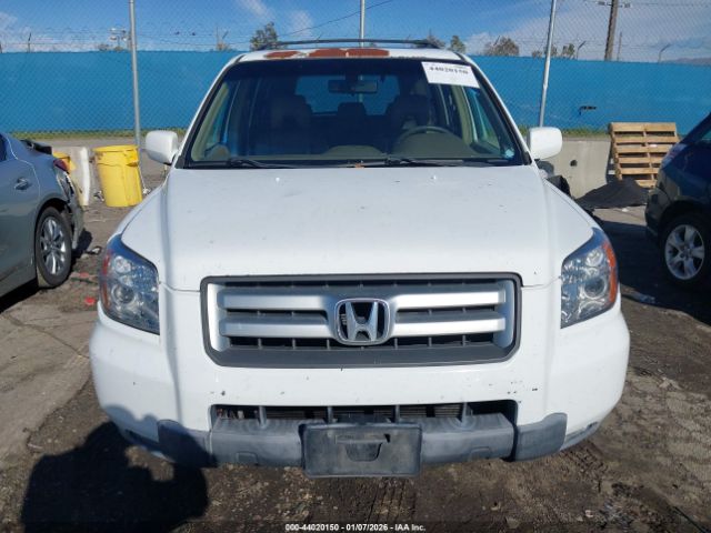 Honda Pilot Ex-l Image 5