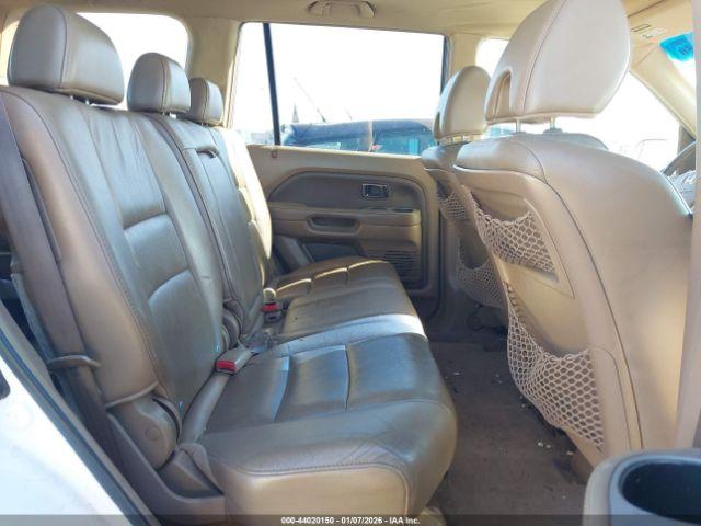 Honda Pilot Ex-l Image 10