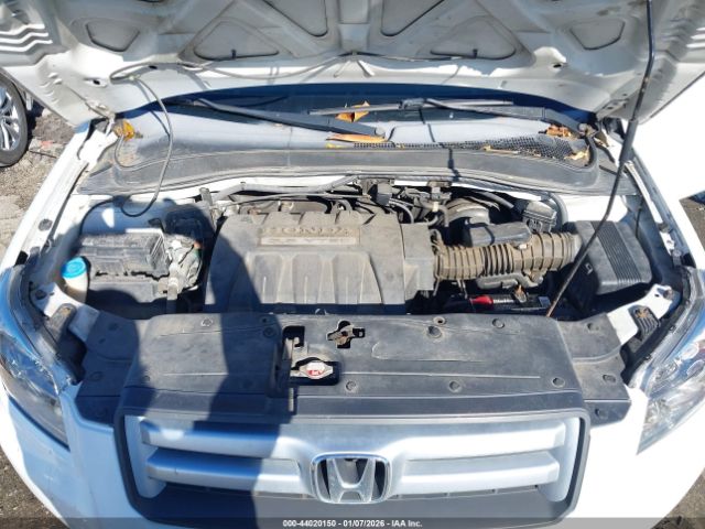 Honda Pilot Ex-l Image 9