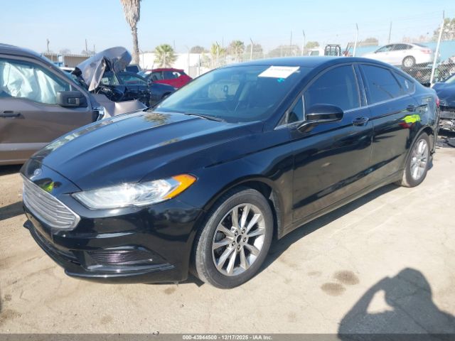 Ford Fusion Se Image 13