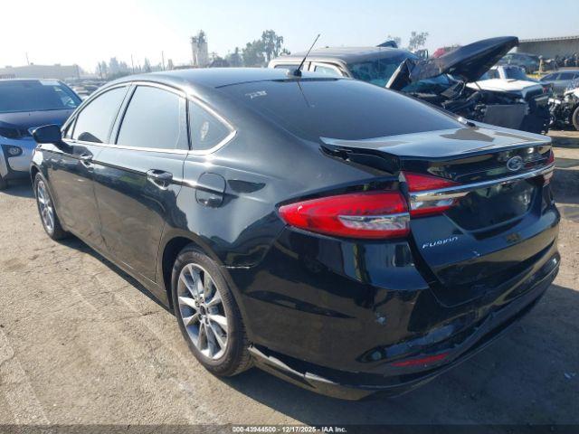 Ford Fusion Se Image 2