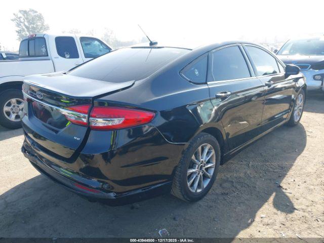 Ford Fusion Se Image 9