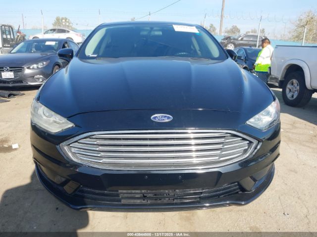 Ford Fusion Se Image 14