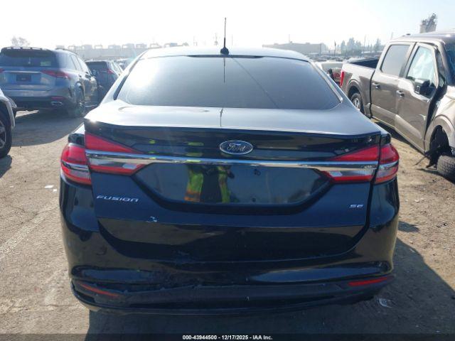 Ford Fusion Se Image 5