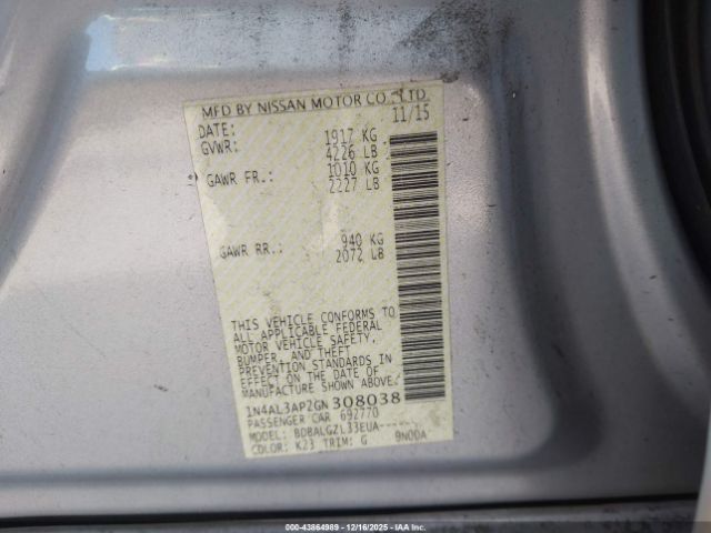 Nissan Altima Image 7