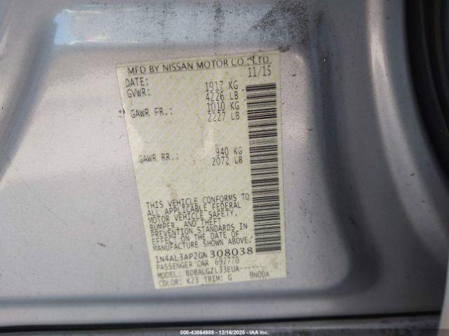 Nissan Altima Image 7