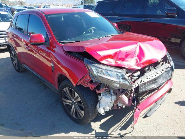 Salvage Mitsubishi Outlander