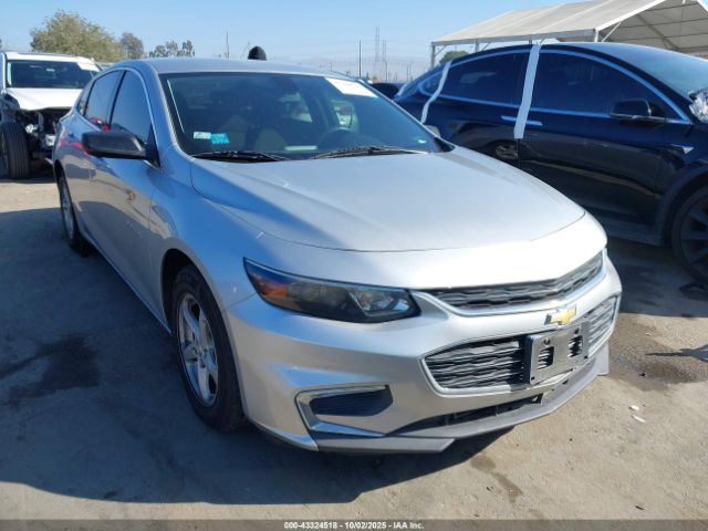 Chevrolet Malibu Ls Image 1