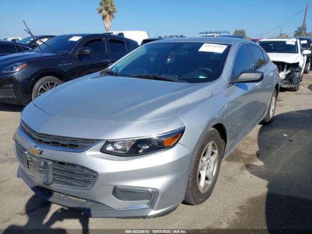 Chevrolet Malibu Ls Image 16