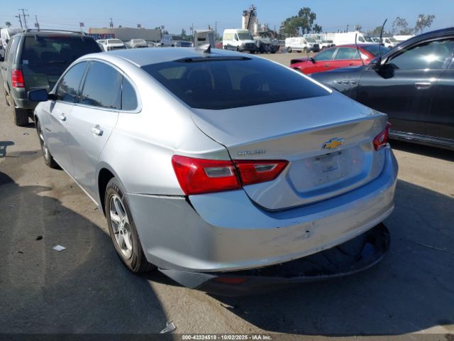 Chevrolet Malibu Ls Image 3