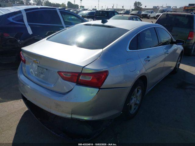 Chevrolet Malibu Ls Image 2