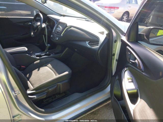 Chevrolet Malibu Ls Image 8