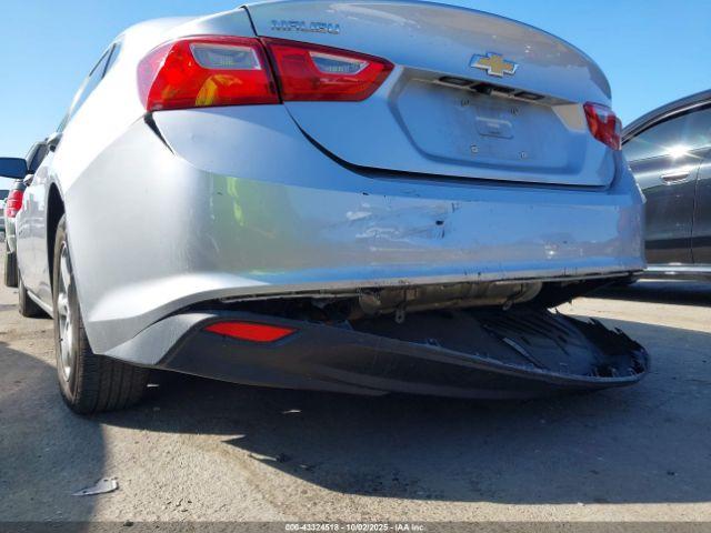 Chevrolet Malibu Ls Image 7