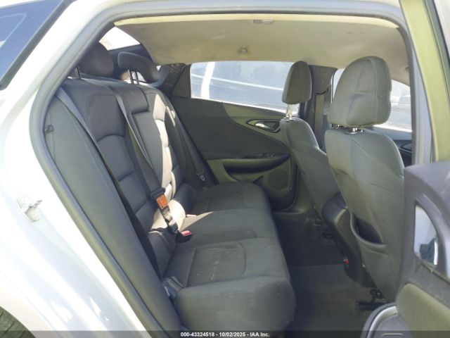 Chevrolet Malibu Ls Image 5