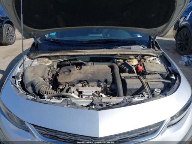 Chevrolet Malibu Ls Image 13