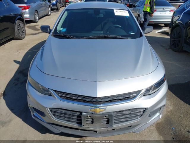 Chevrolet Malibu Ls Image 14