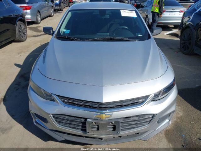 Chevrolet Malibu Ls Image 14