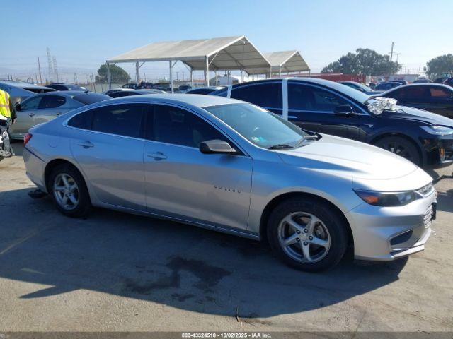 Chevrolet Malibu Ls Image 11