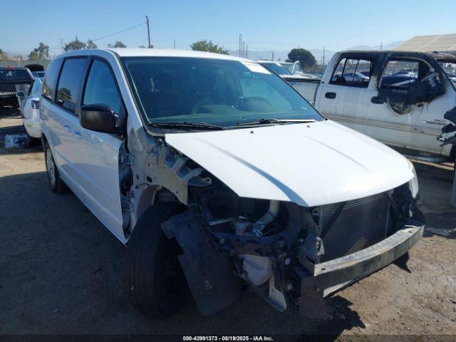  Salvage Dodge Grand Caravan