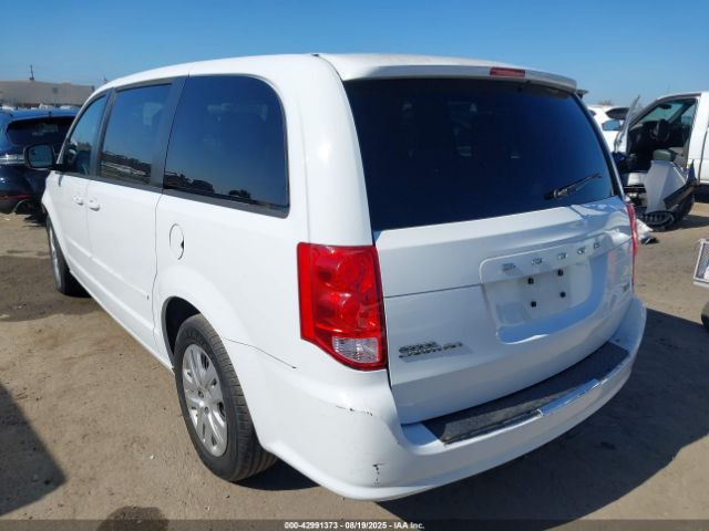 Dodge Grand Caravan Se Image 6