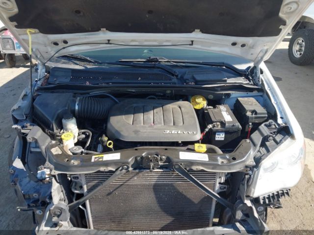 Dodge Grand Caravan Se Image 10