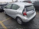 Toyota Prius c Three Image 5