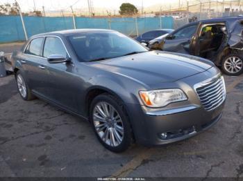  Salvage Chrysler 300c