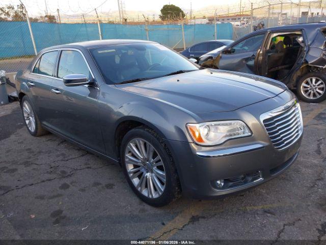  Salvage Chrysler 300c