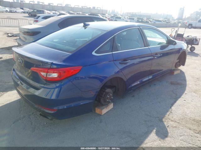 Hyundai SONATA Image 8