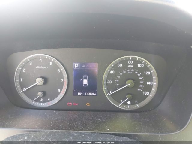 Hyundai SONATA Image 4